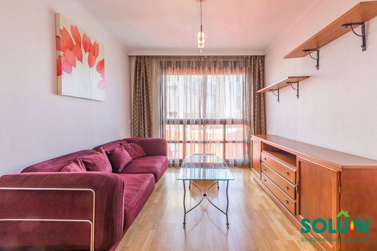 Flat for Sale in Madrid