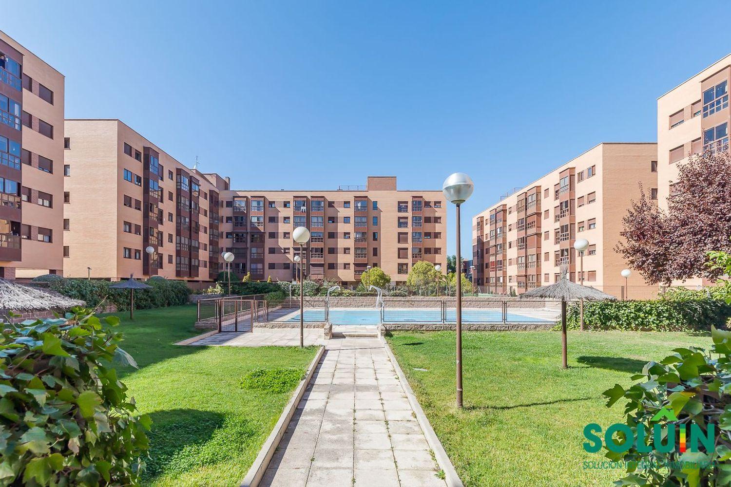 Flat for Sale in Madrid
