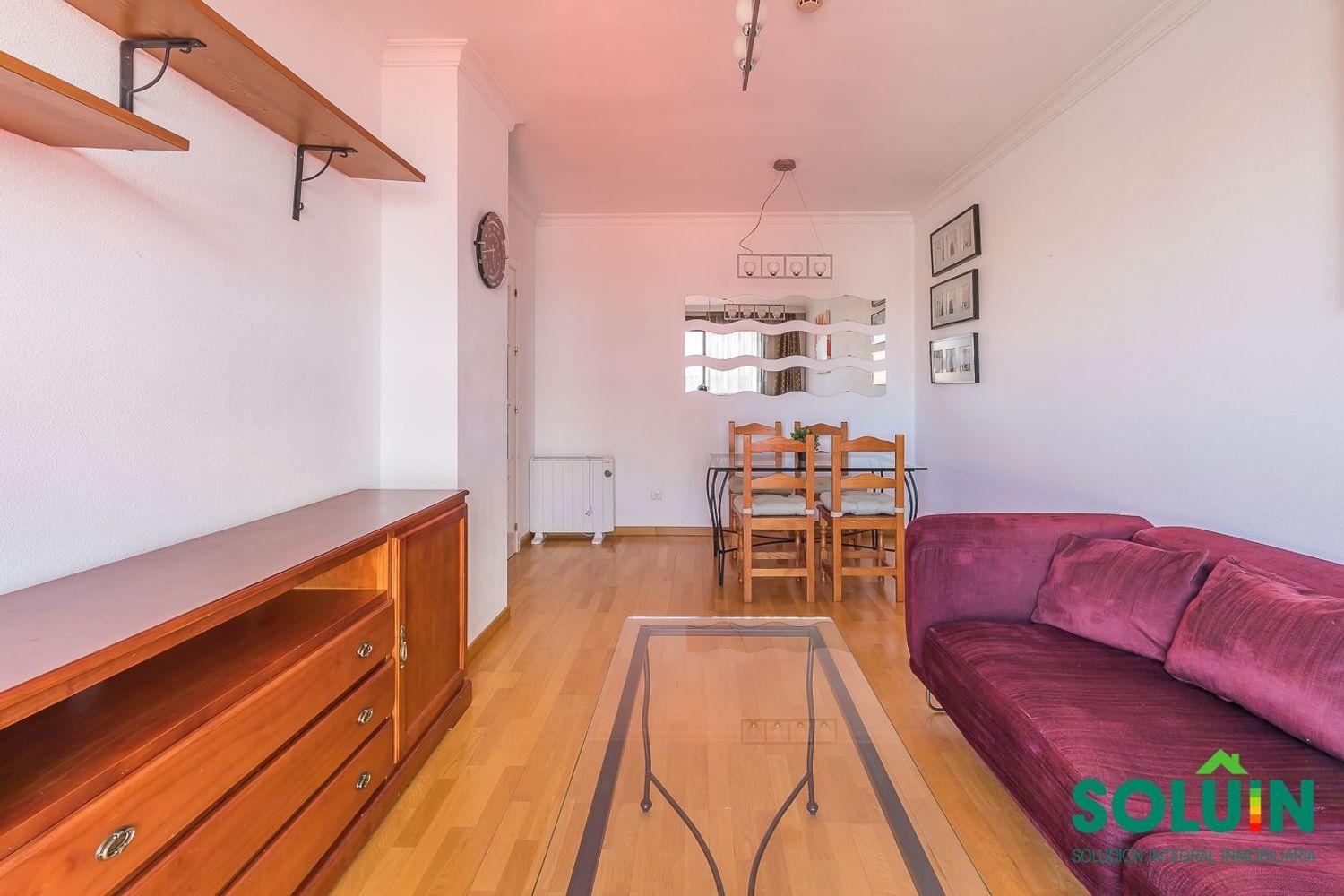 Flat for Sale in Madrid