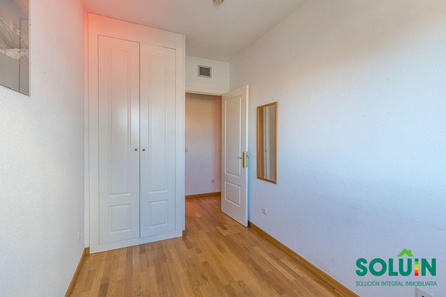 Flat for Sale in Madrid