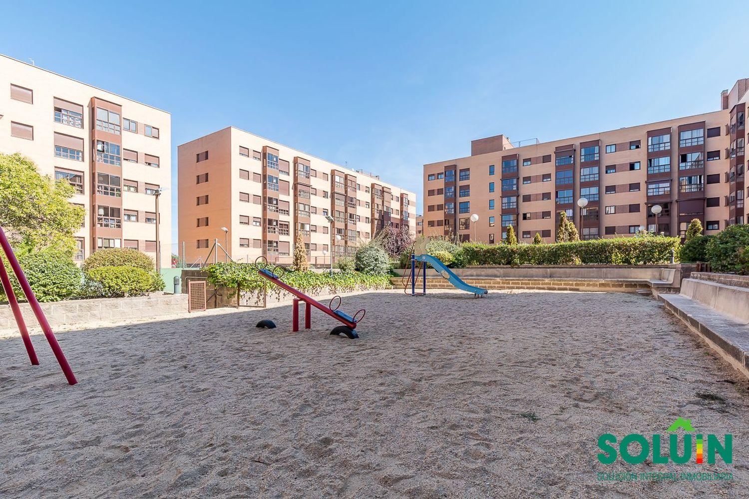 Flat for Sale in Madrid