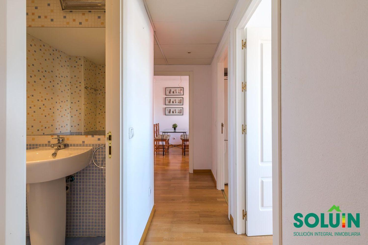 Flat for Sale in Madrid