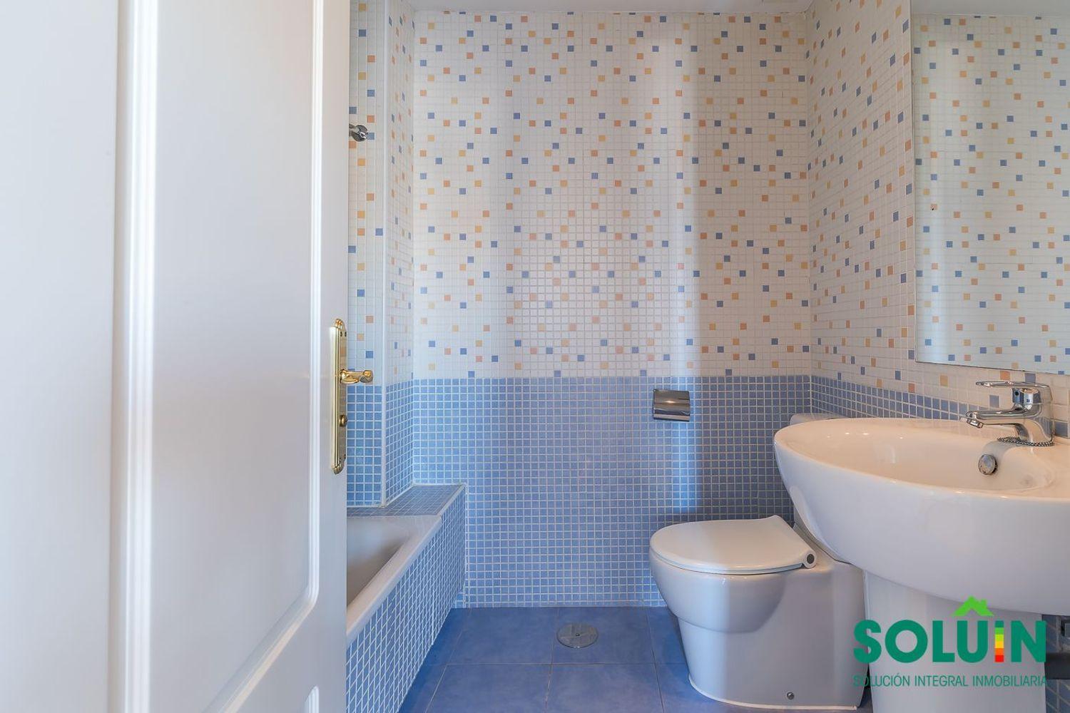 Flat for Sale in Madrid