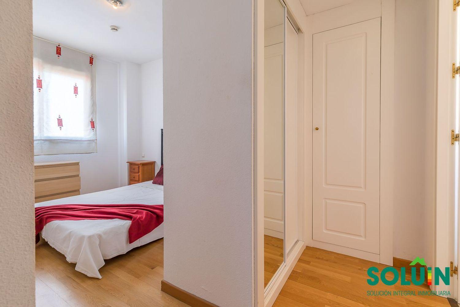 Flat for Sale in Madrid