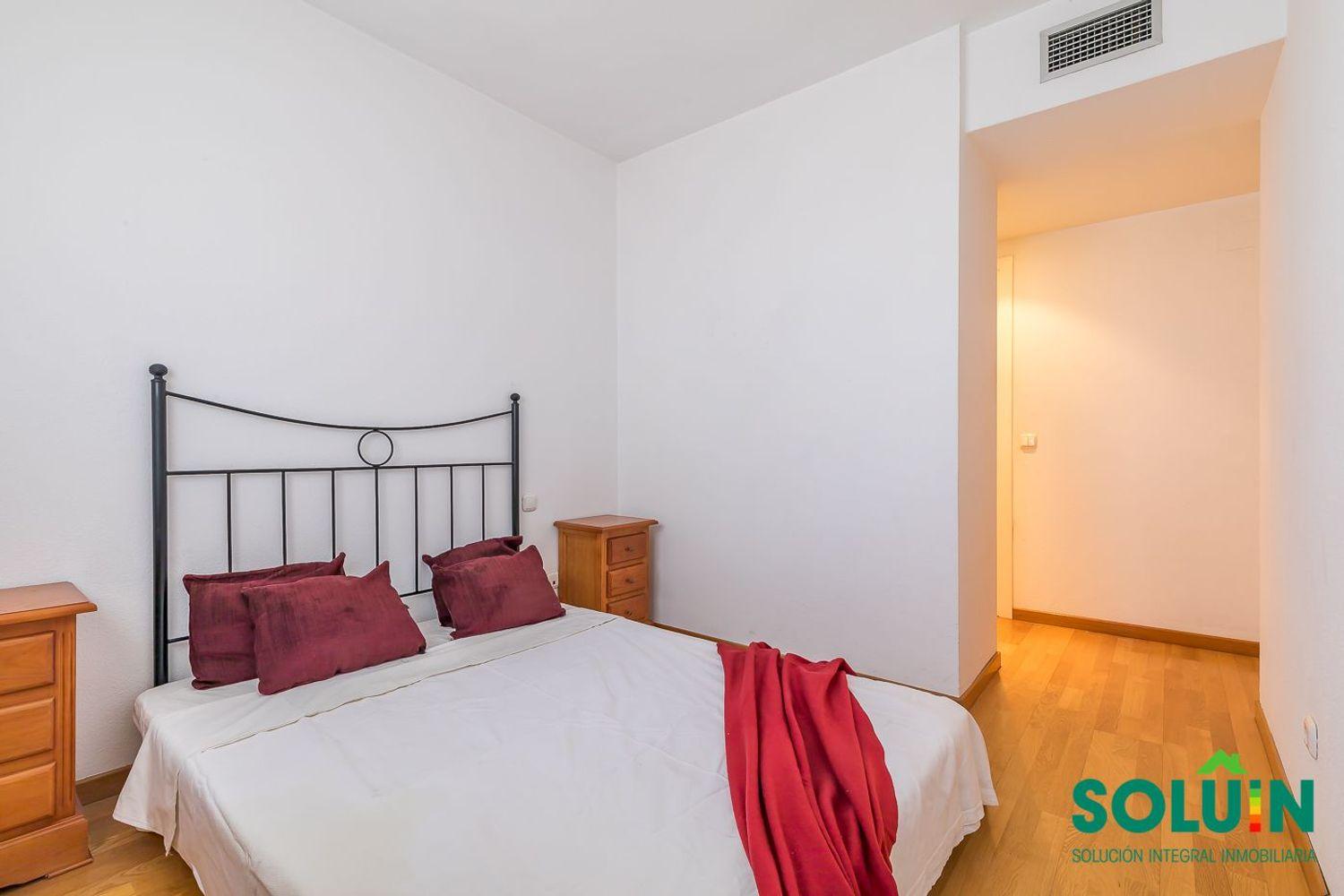 Flat for Sale in Madrid