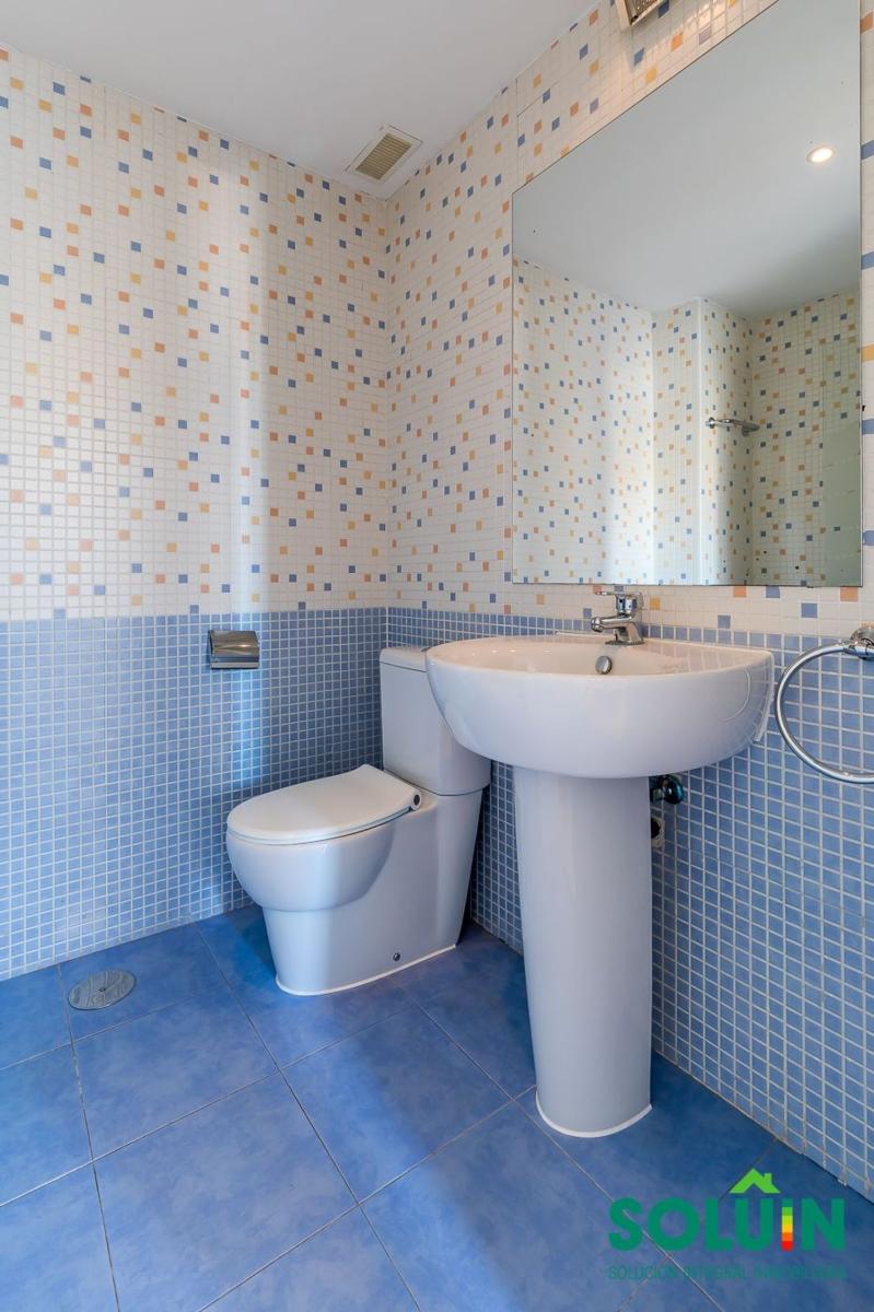 Flat for Sale in Madrid