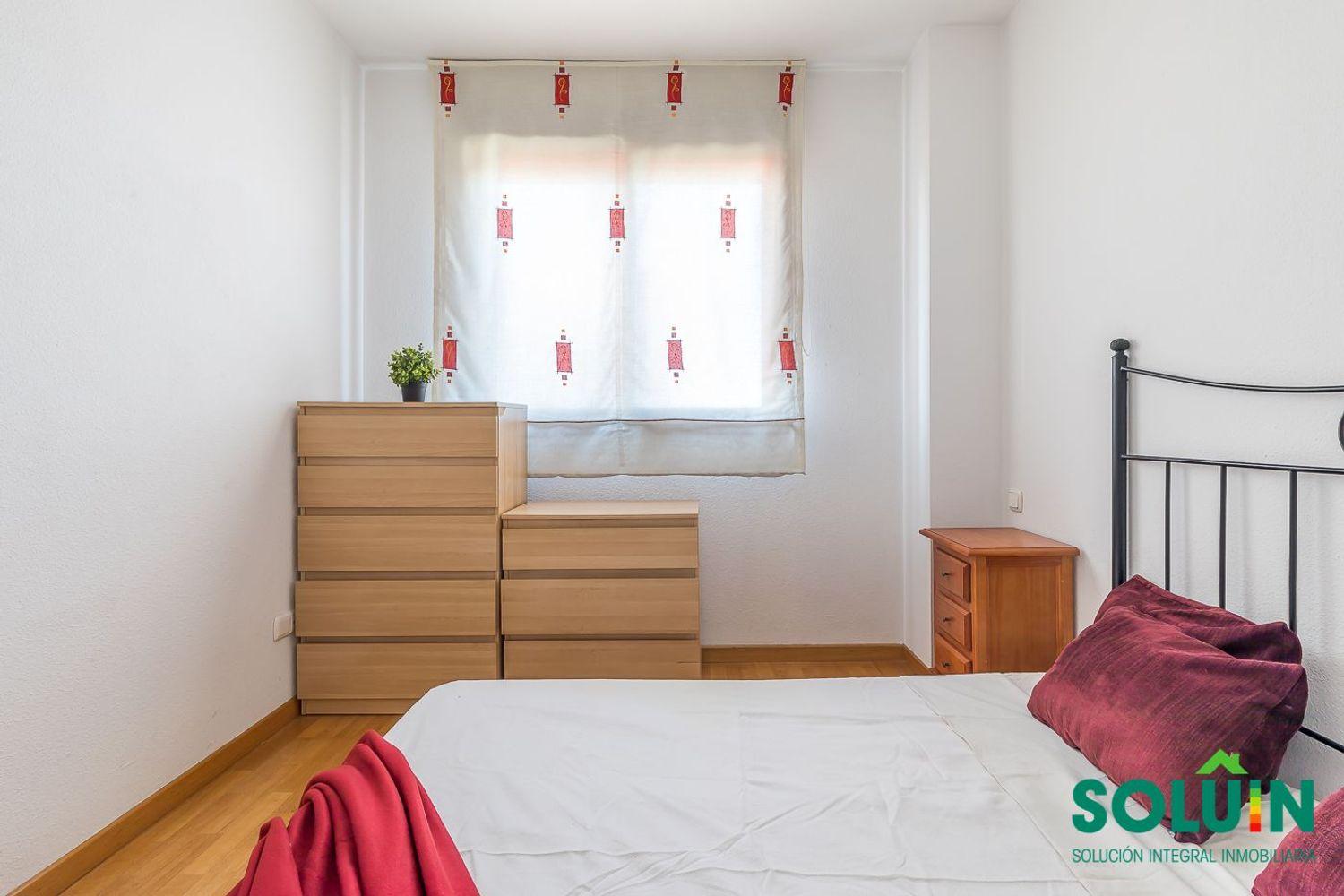 Flat for Sale in Madrid
