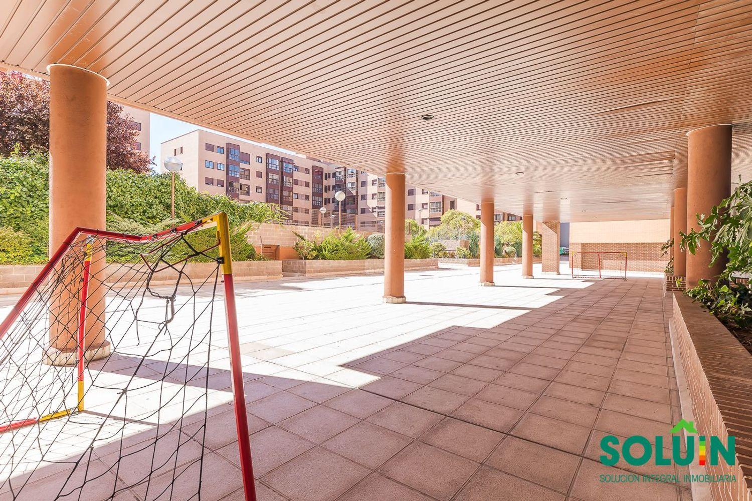 Flat for Sale in Madrid