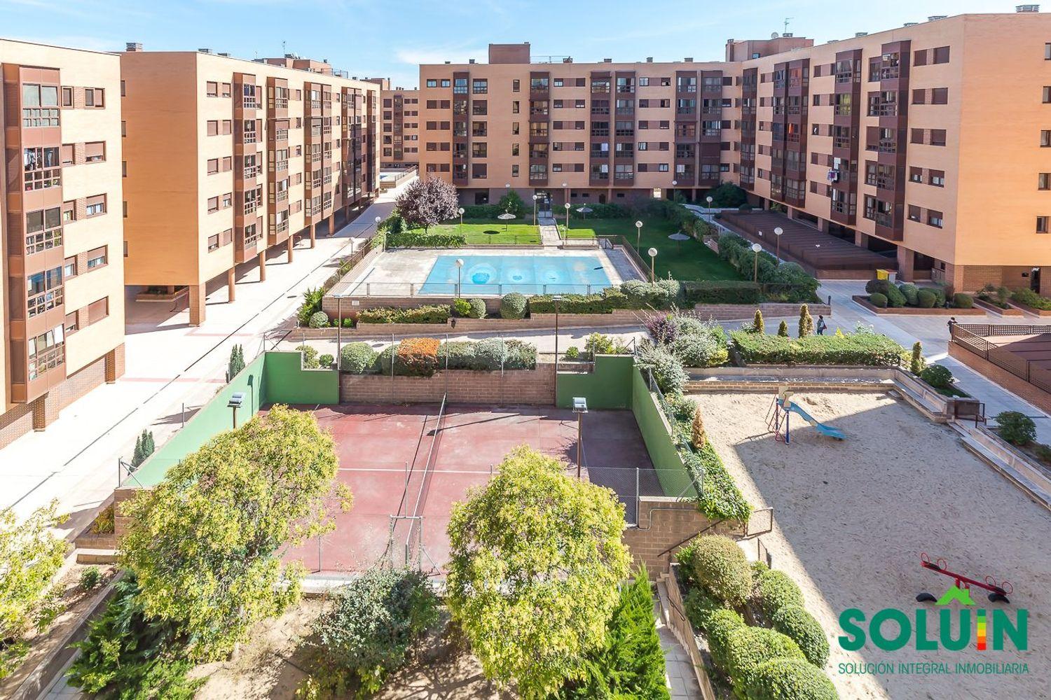 Flat for Sale in Madrid