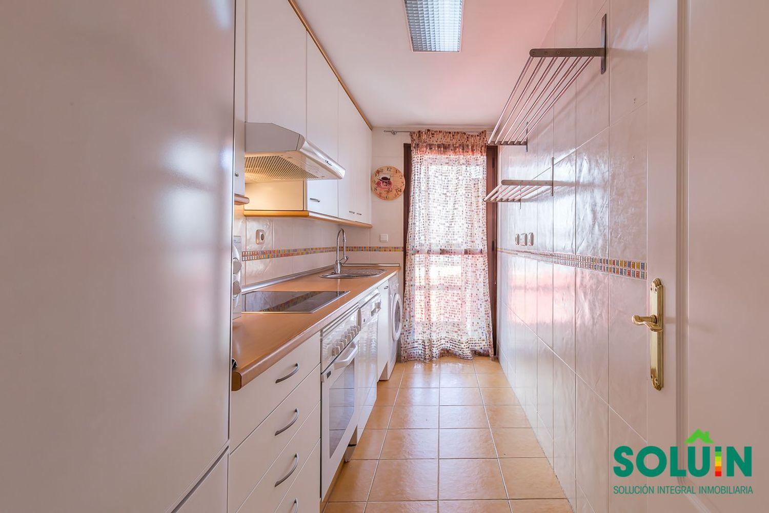 Flat for Sale in Madrid