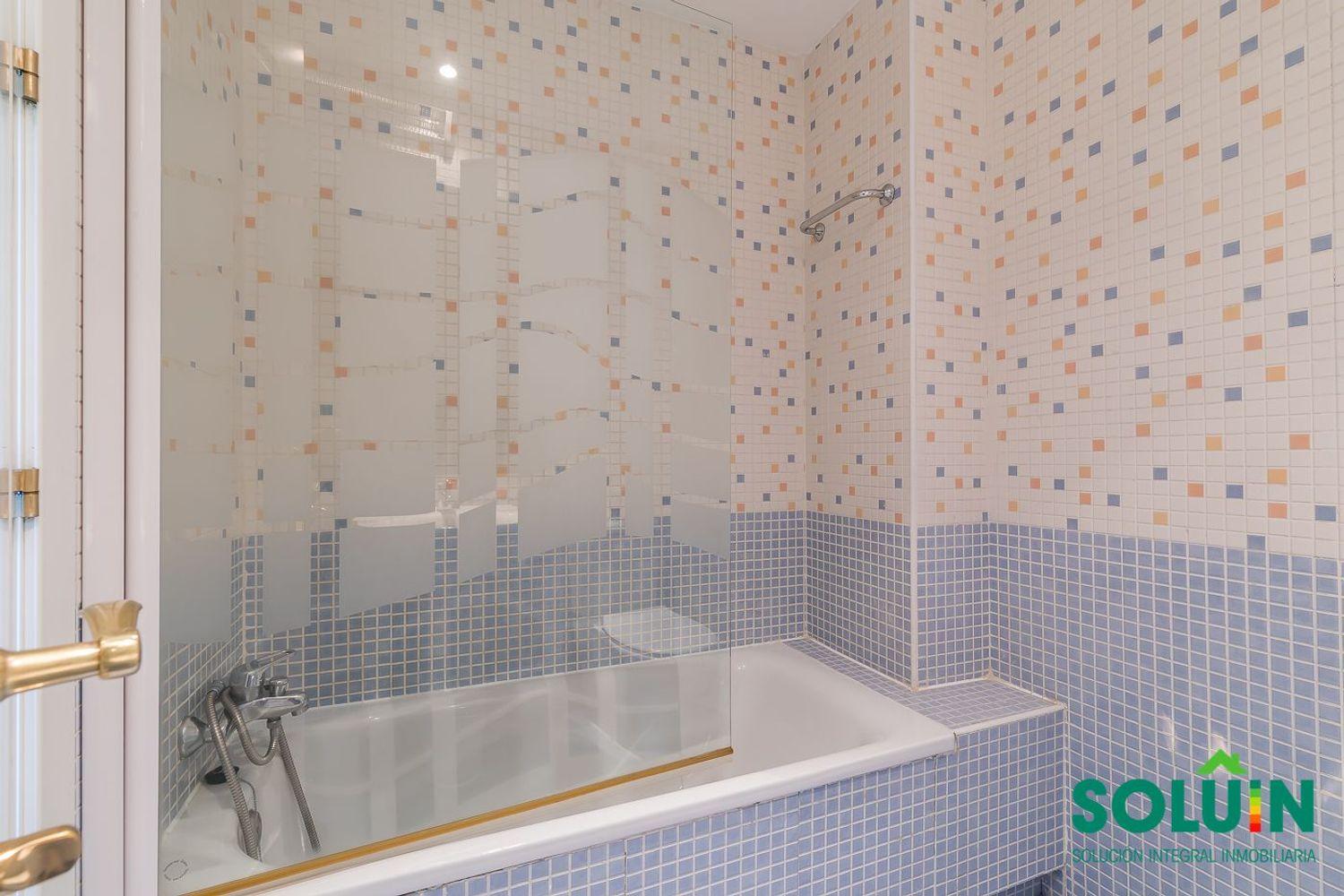 Flat for Sale in Madrid