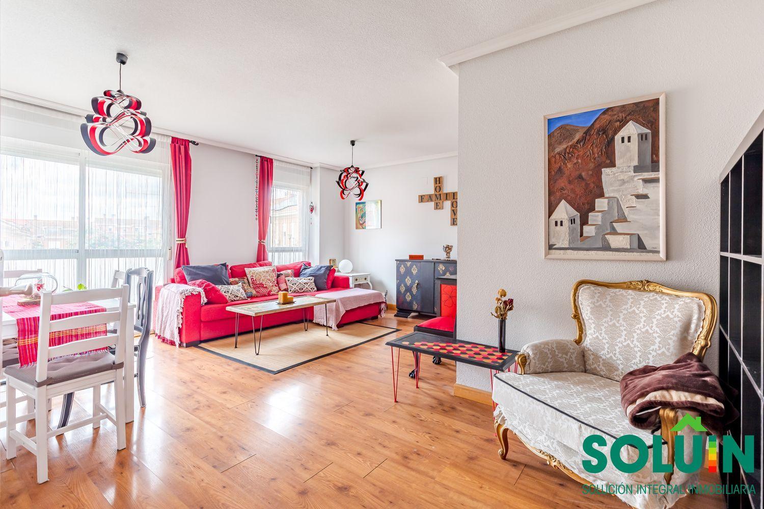 Piso en Venta en San Martín de la Vega