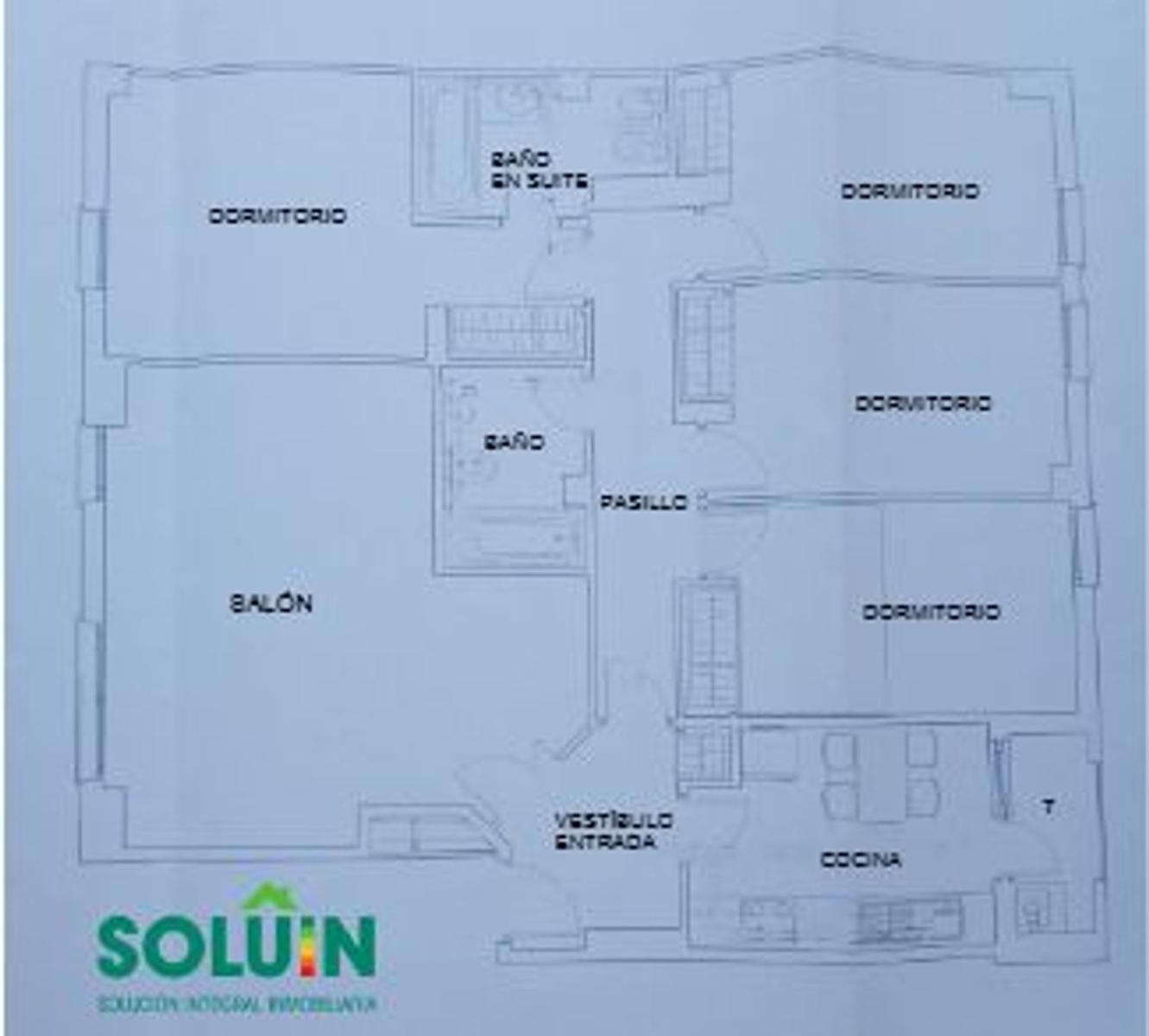 Piso en Venta en San Martín de la Vega
