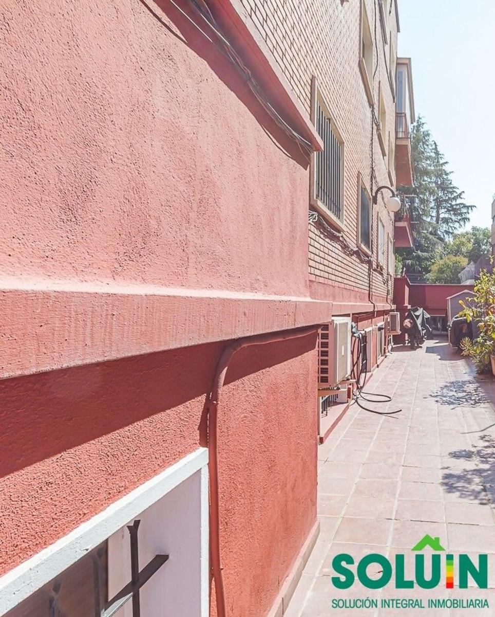 Flat for Sale in Madrid