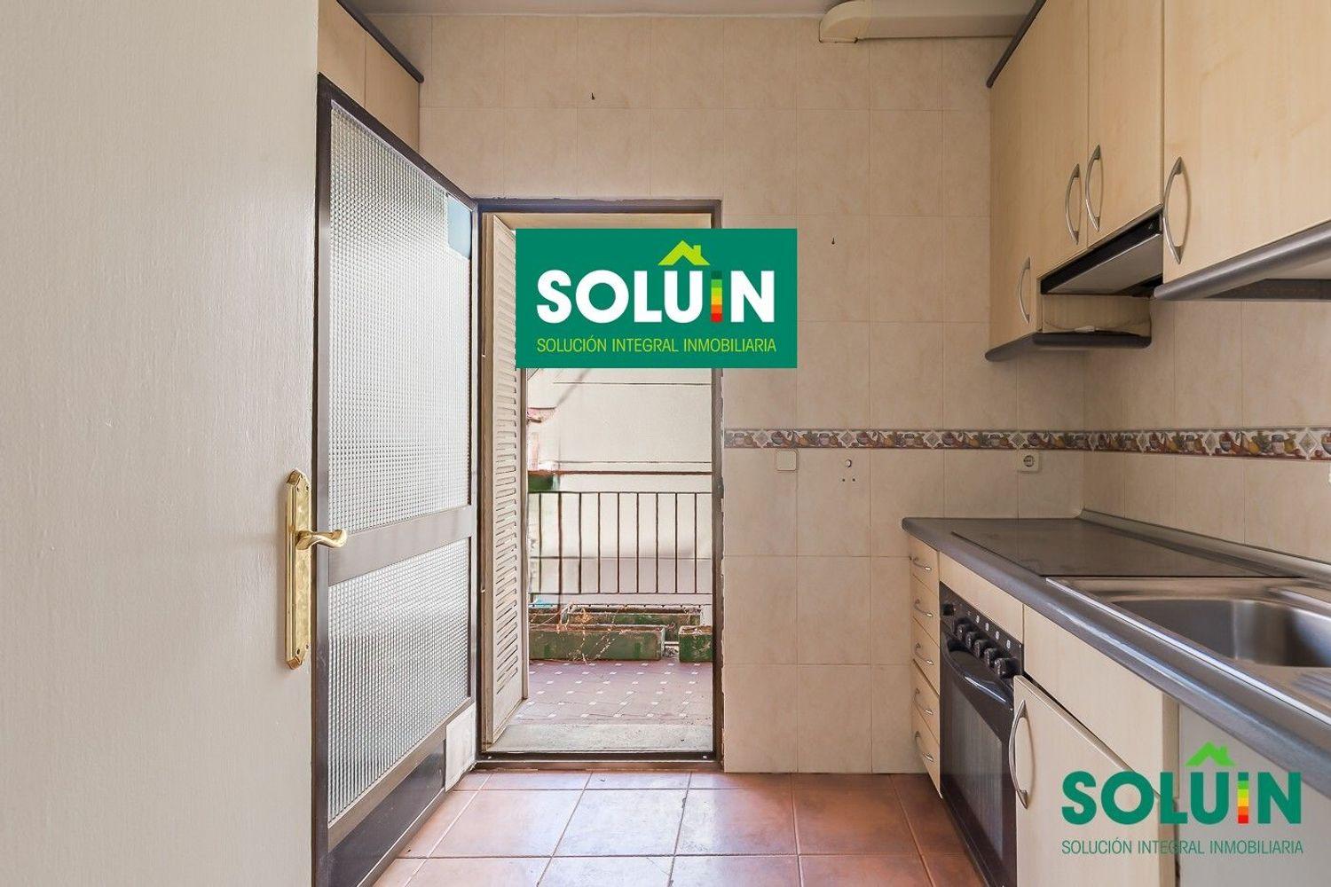 Flat for Sale in Madrid