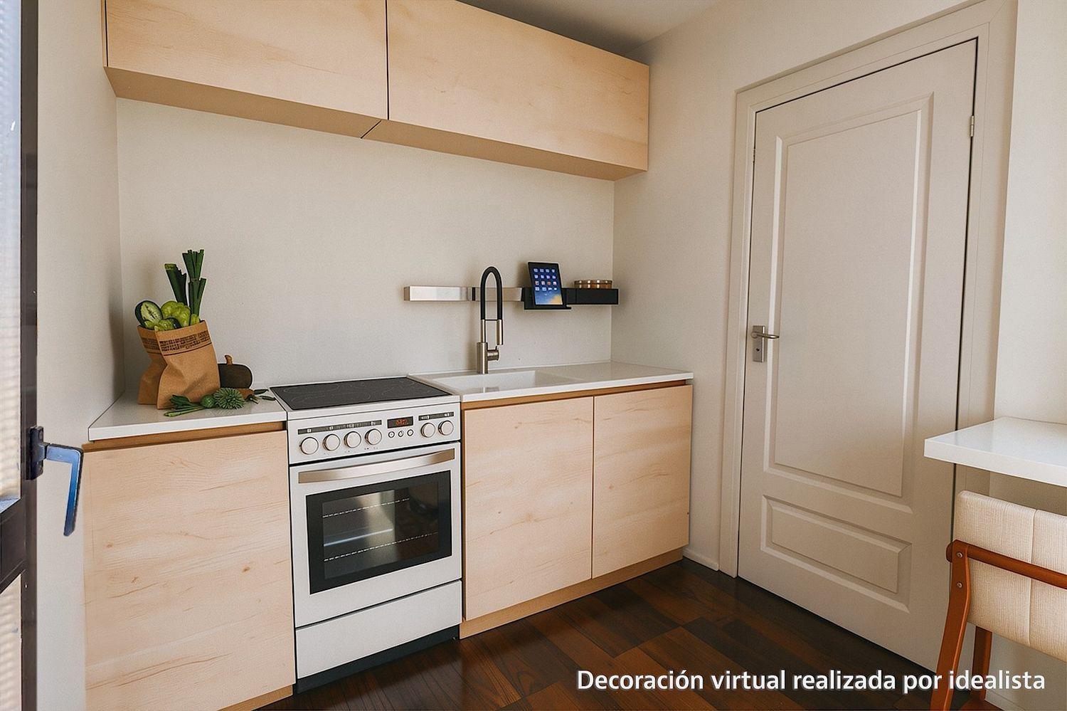 Flat for Sale in Madrid