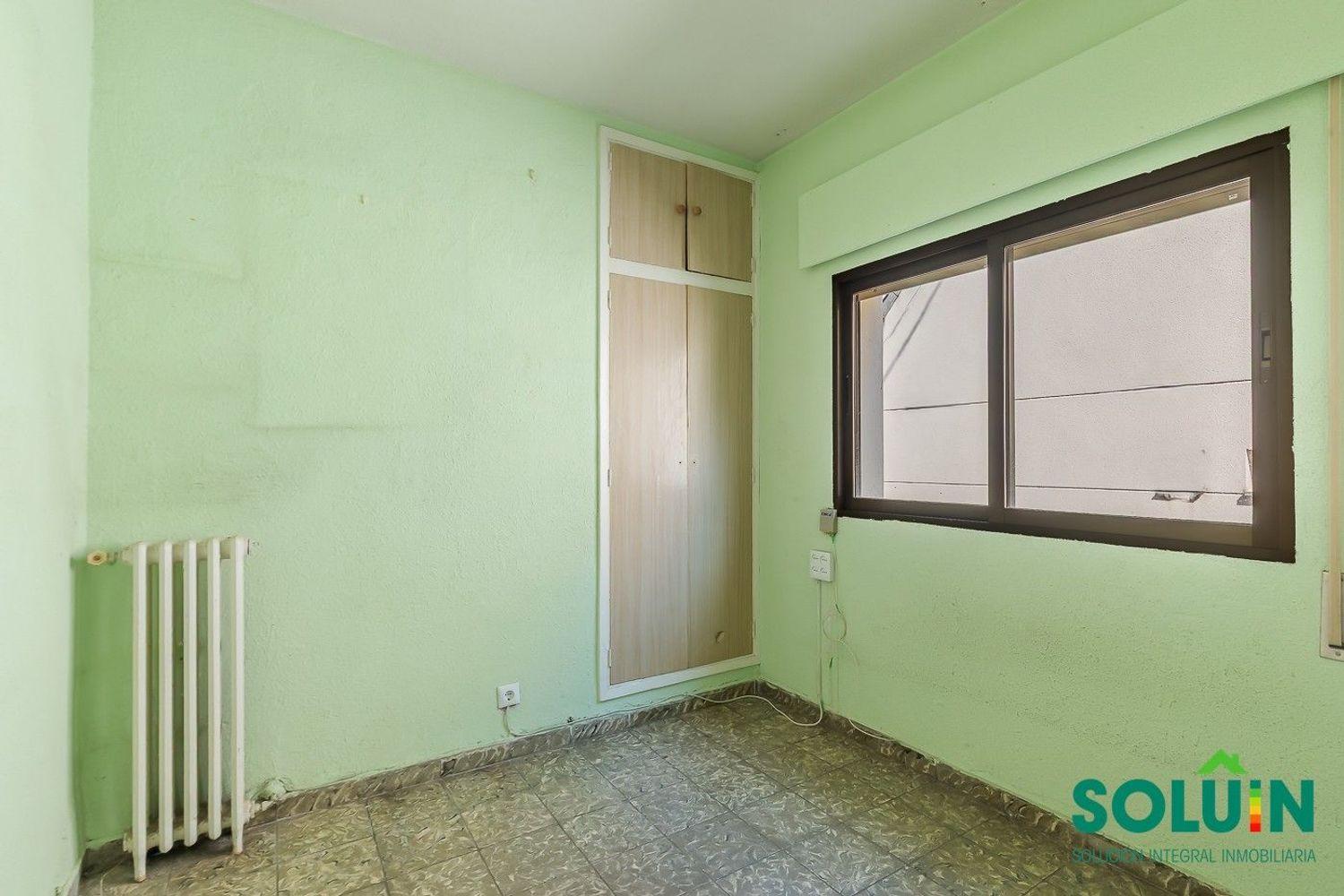 Flat for Sale in Madrid