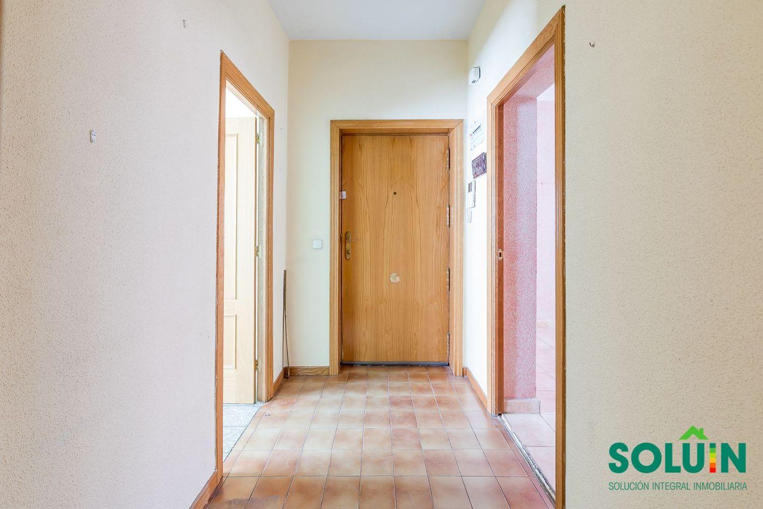 Flat for Sale in Madrid