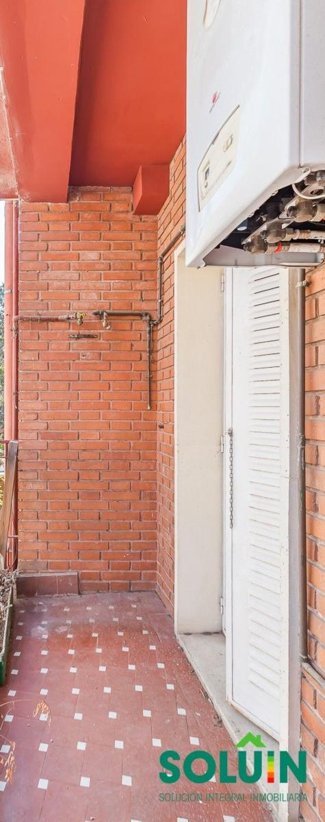 Flat for Sale in Madrid