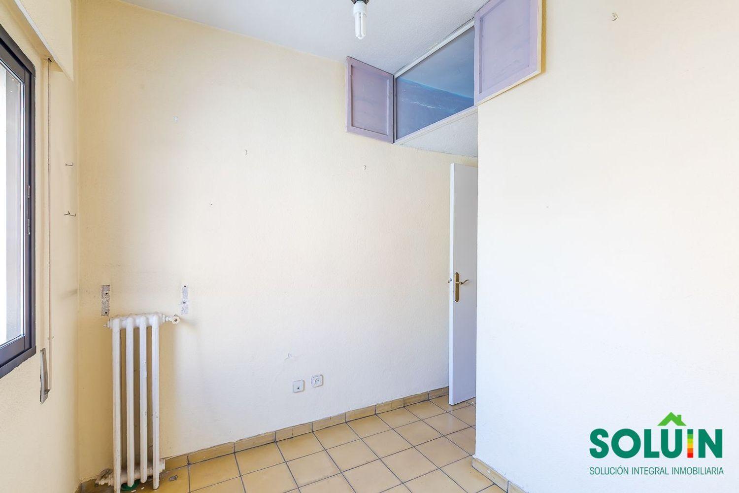 Flat for Sale in Madrid