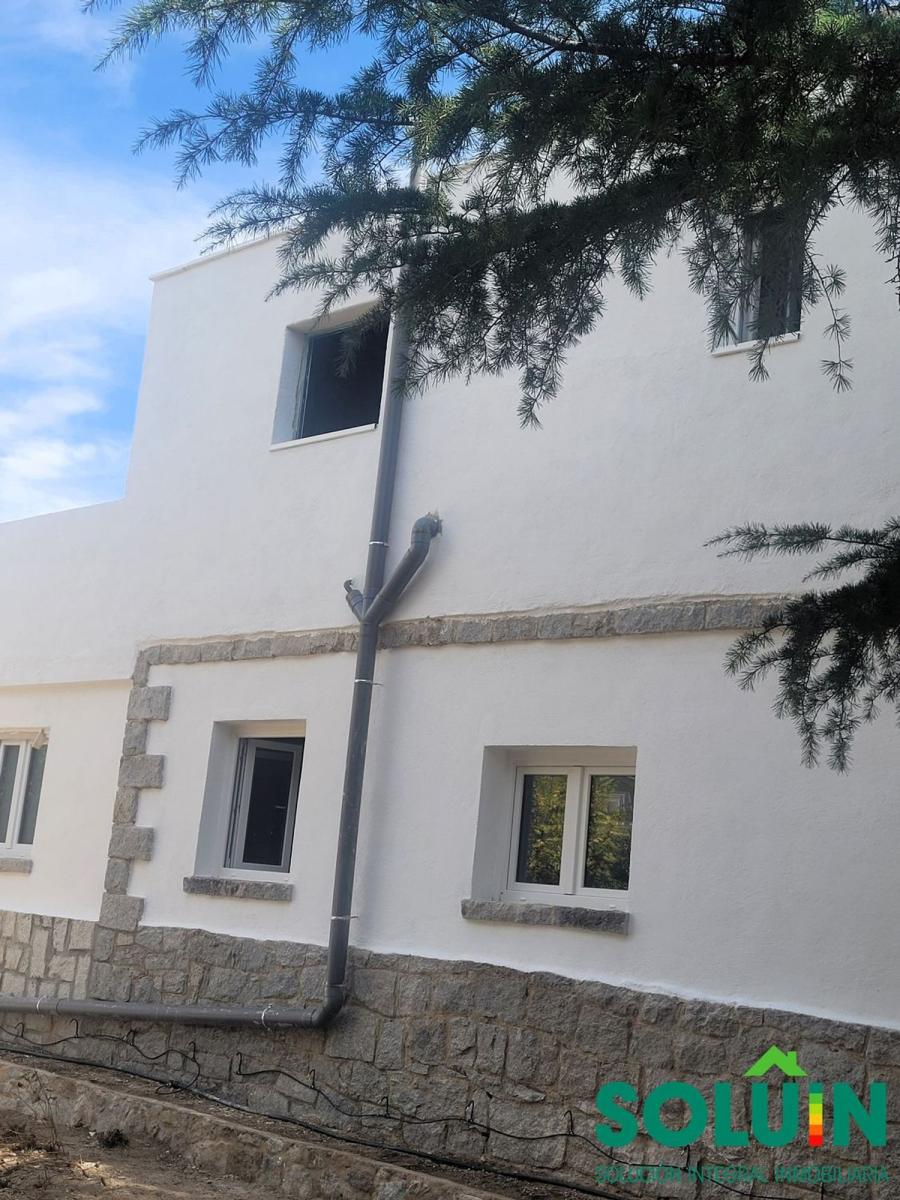 Casa en Venta en El Boalo
