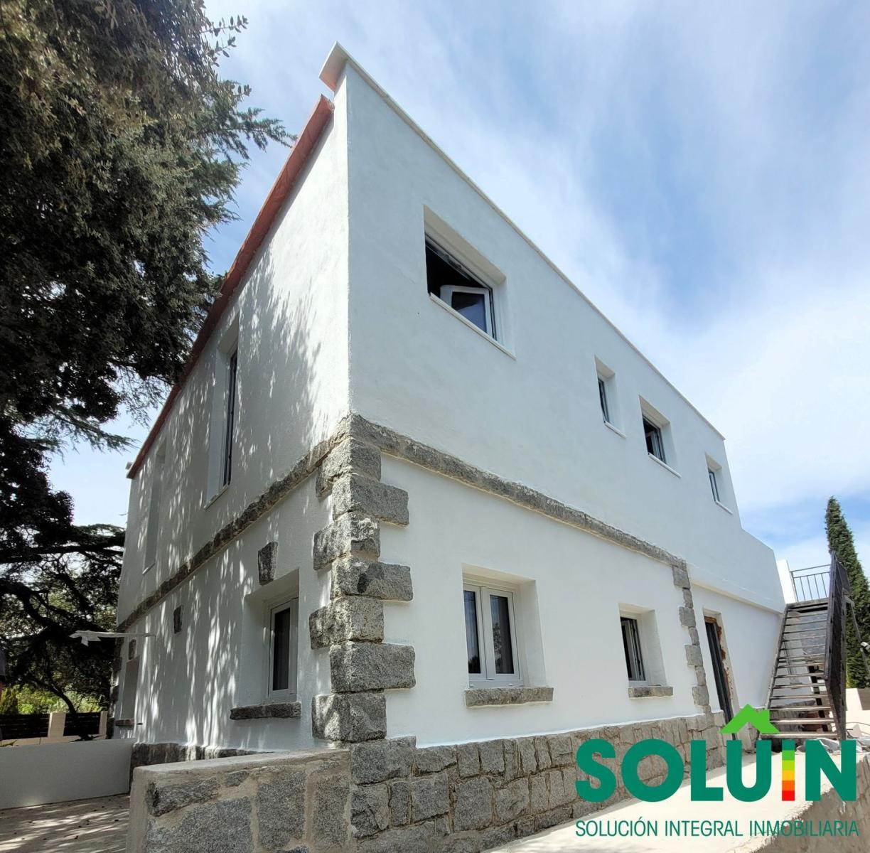 Casa en Venta en El Boalo