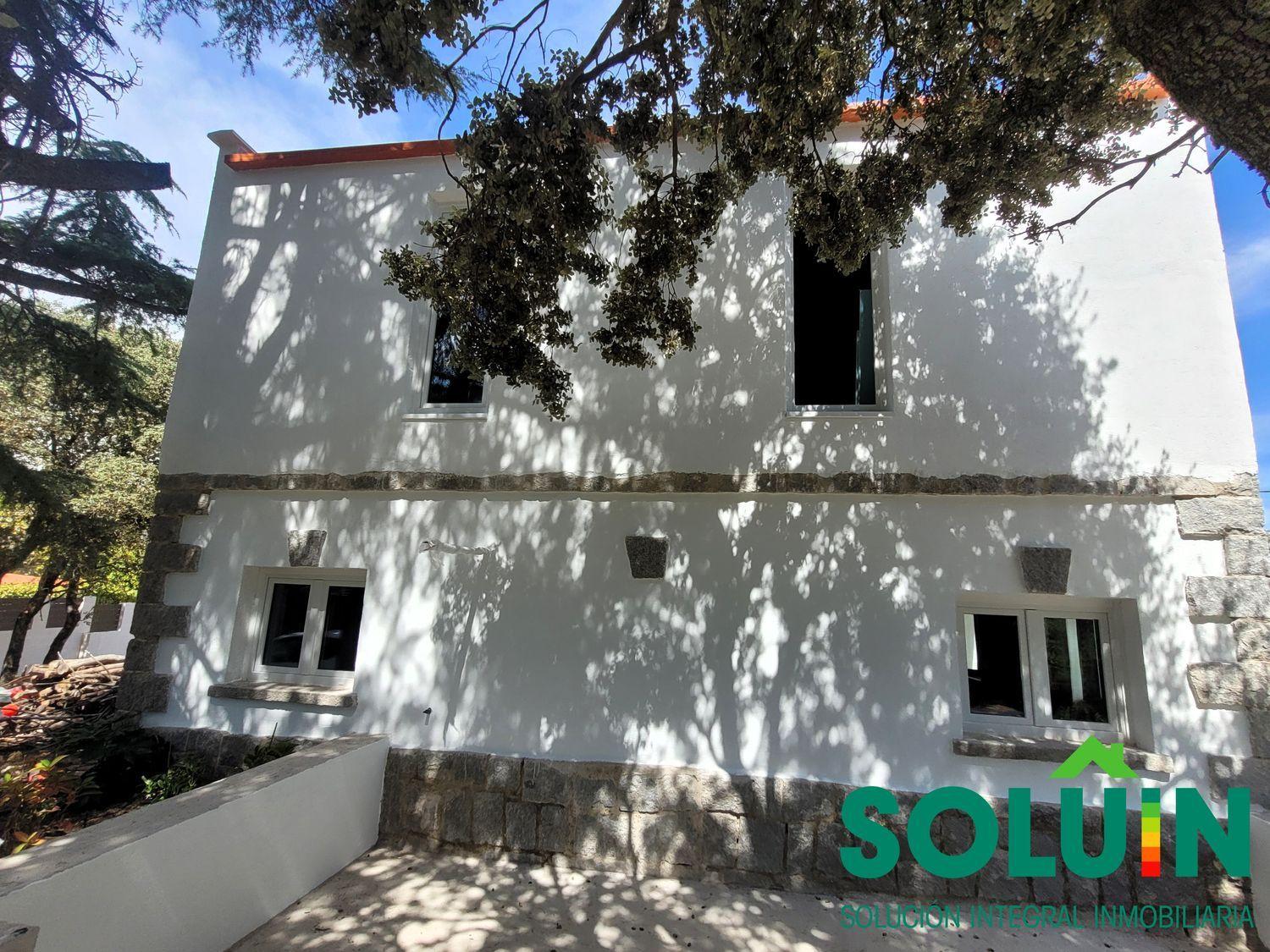 Casa en Venta en El Boalo