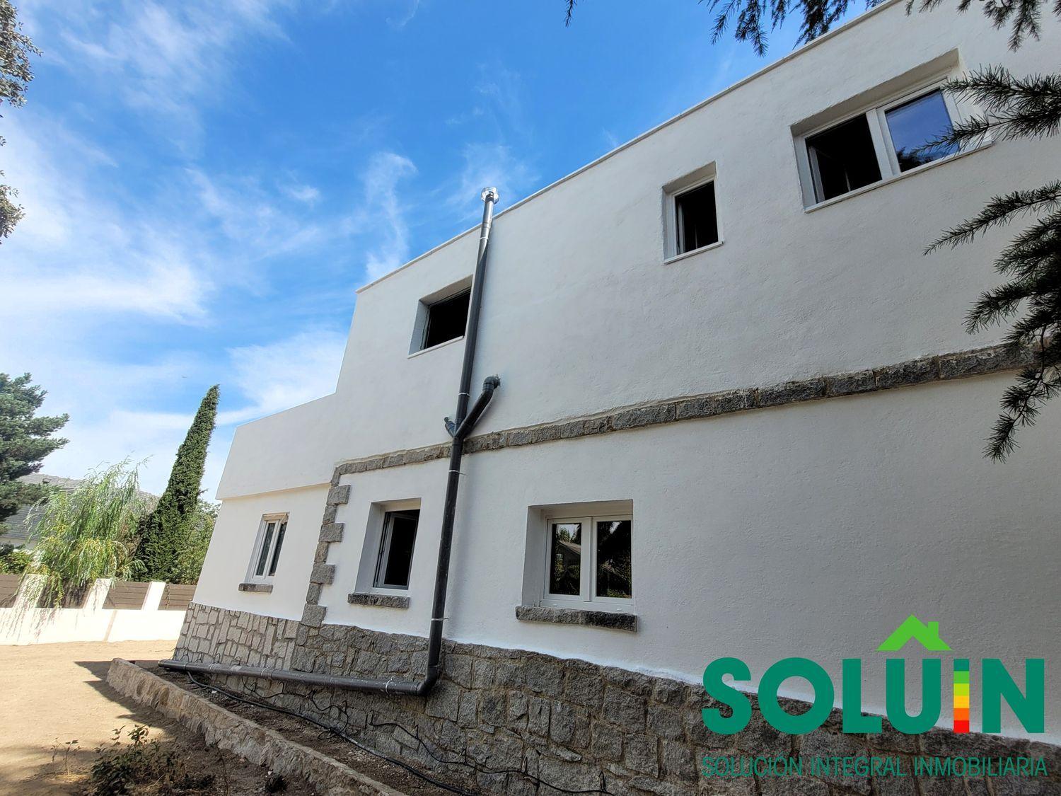Casa en Venta en El Boalo