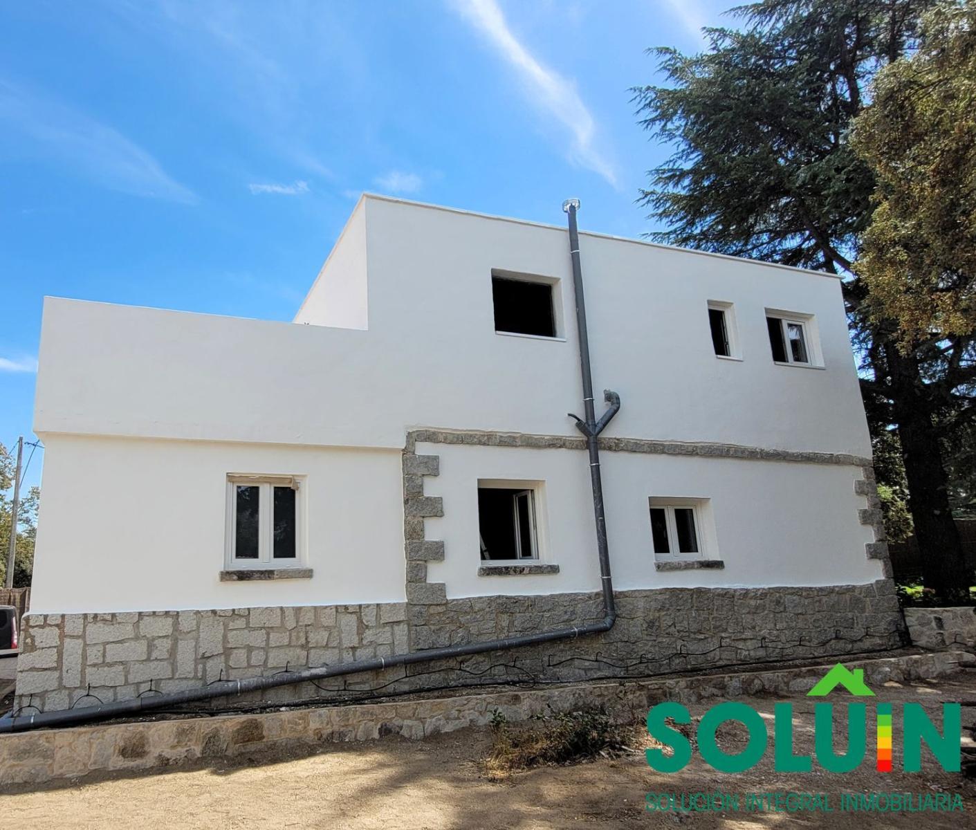 Casa en Venta en El Boalo