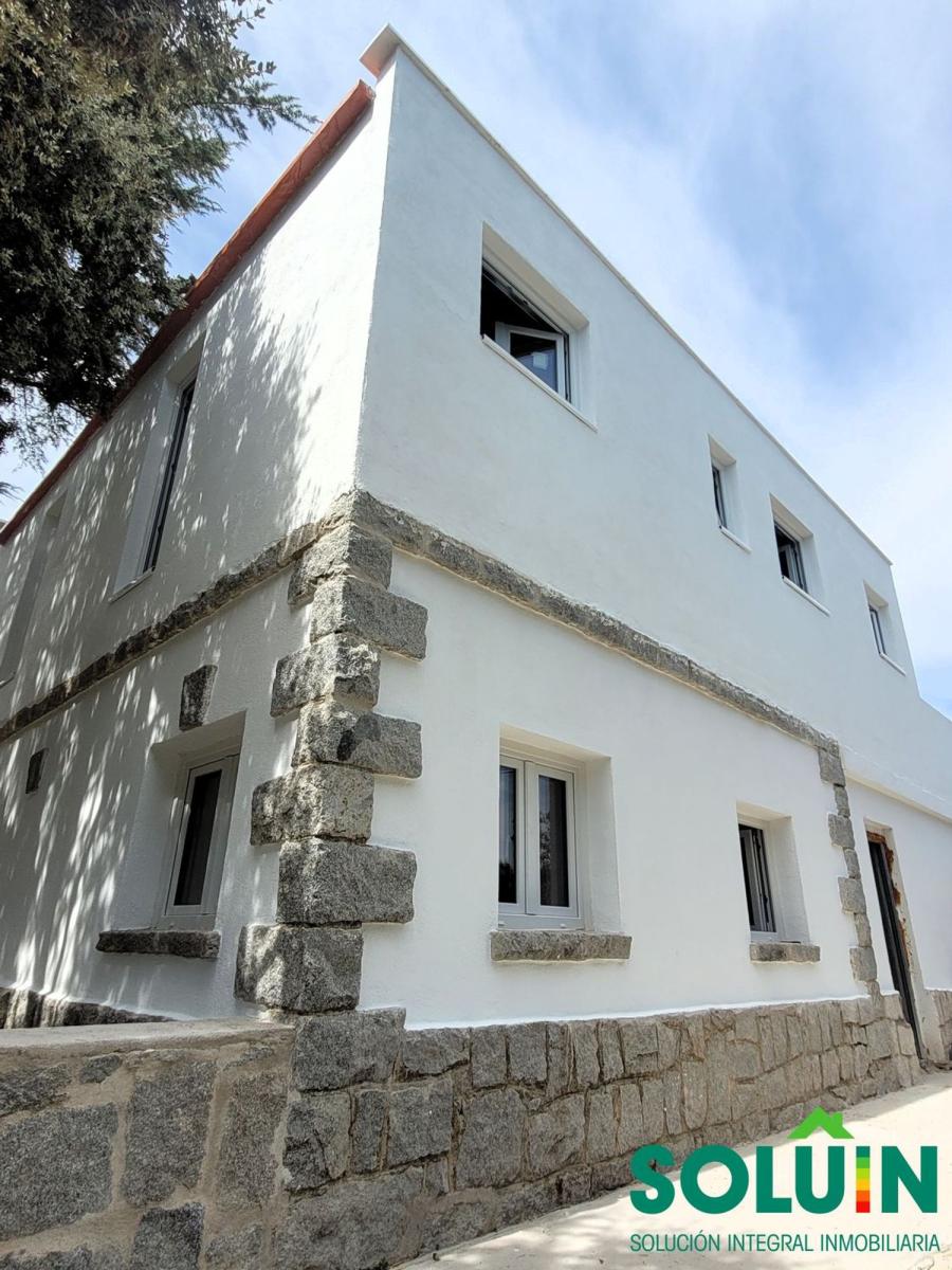 Casa en Venta en El Boalo