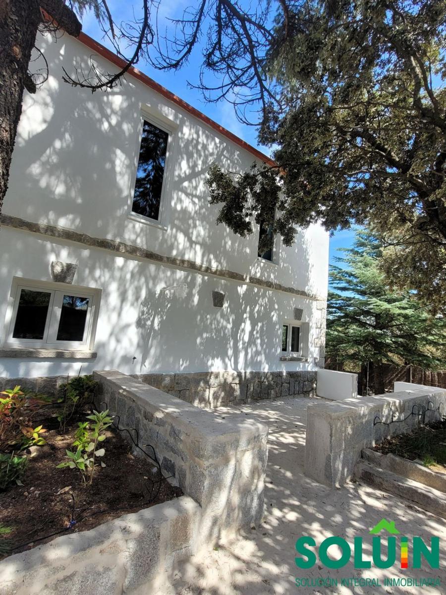 Casa en Venta en El Boalo
