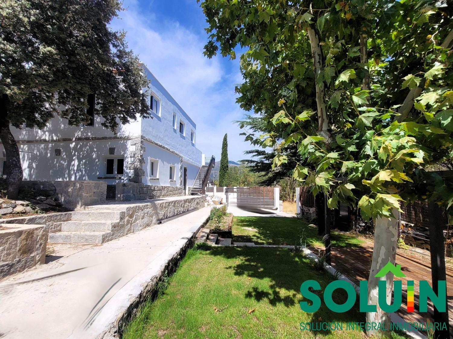Casa en Venta en El Boalo