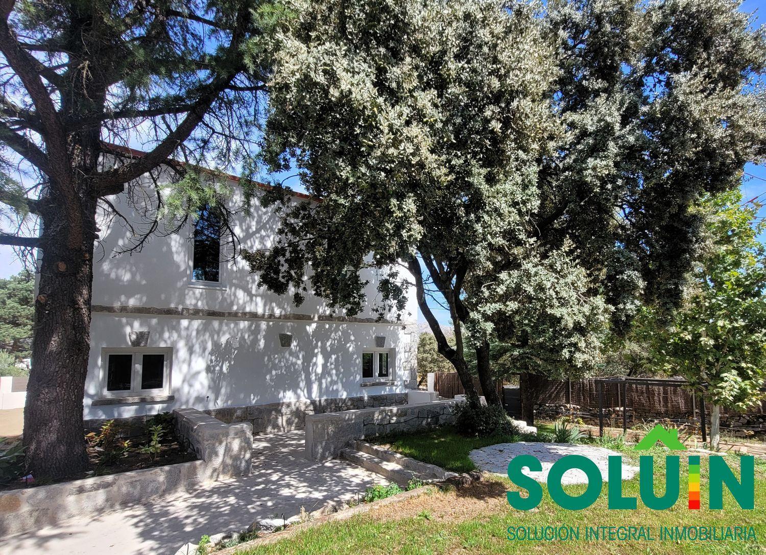 Casa en Venta en El Boalo