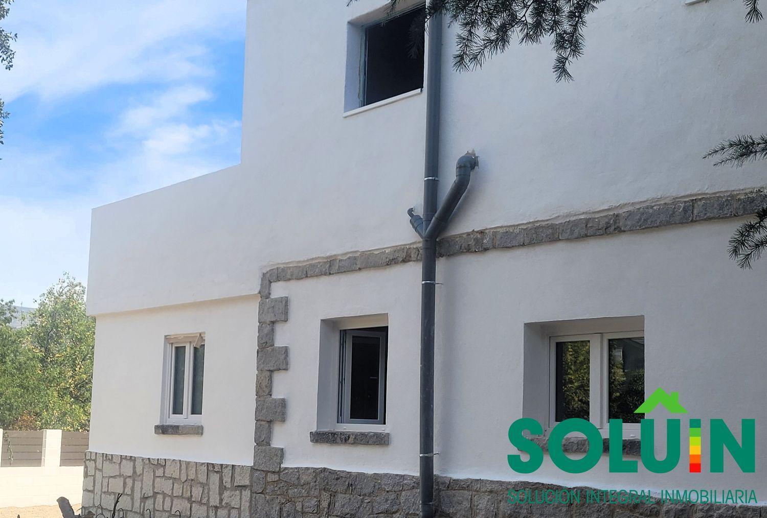 Casa en Venta en El Boalo
