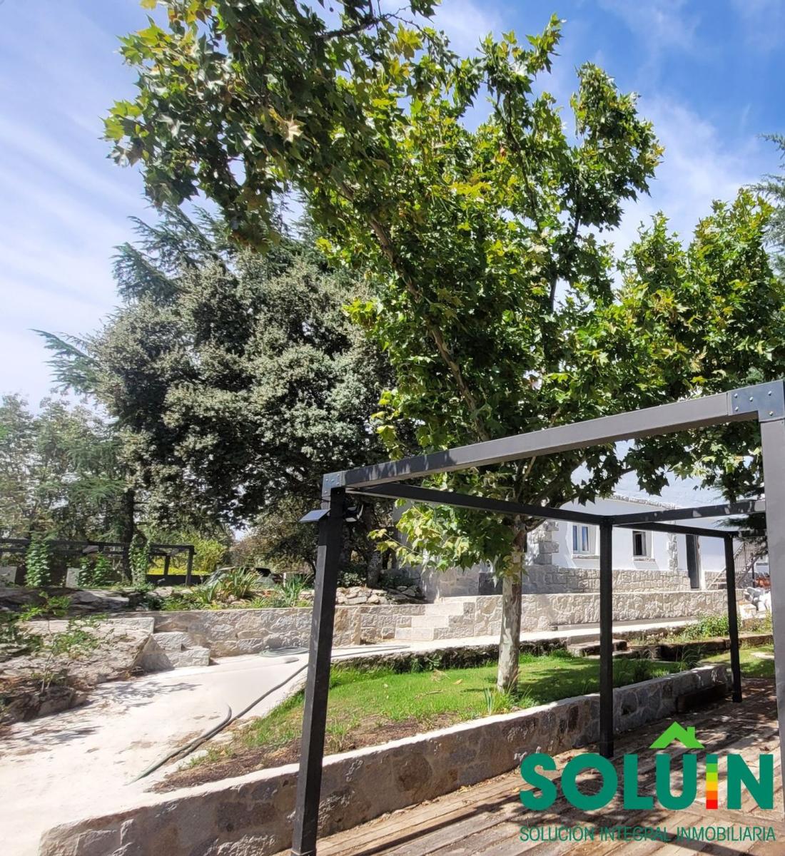Casa en Venta en El Boalo
