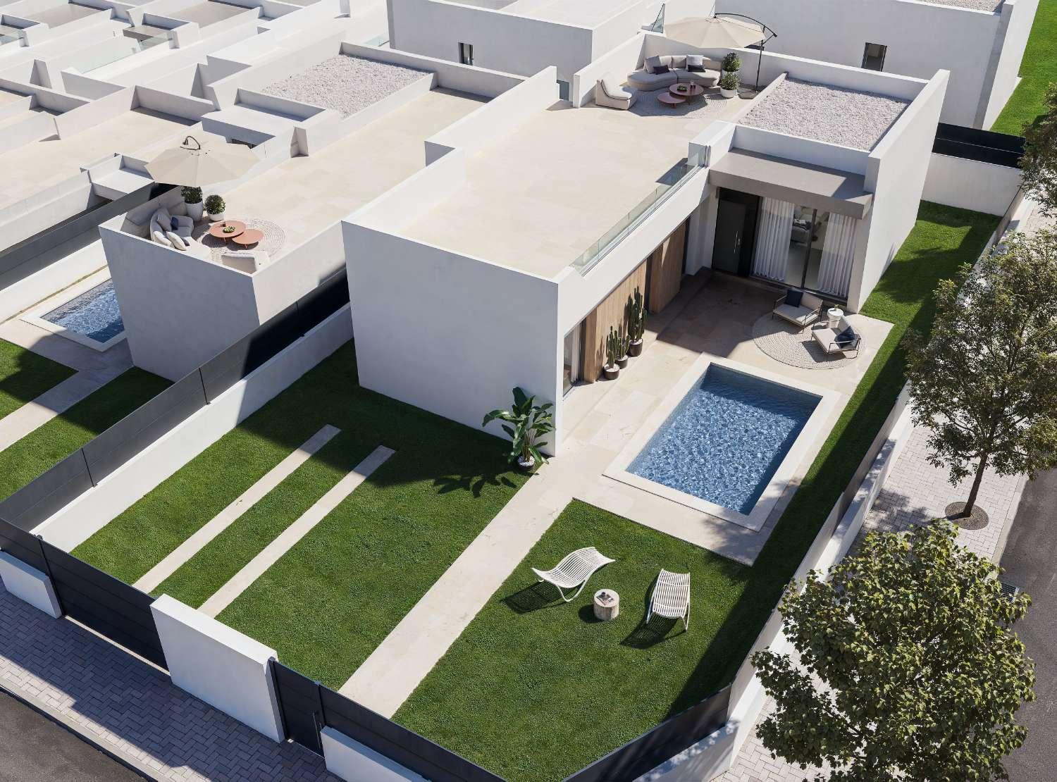 Villa en Venta en San Miguel de Salinas