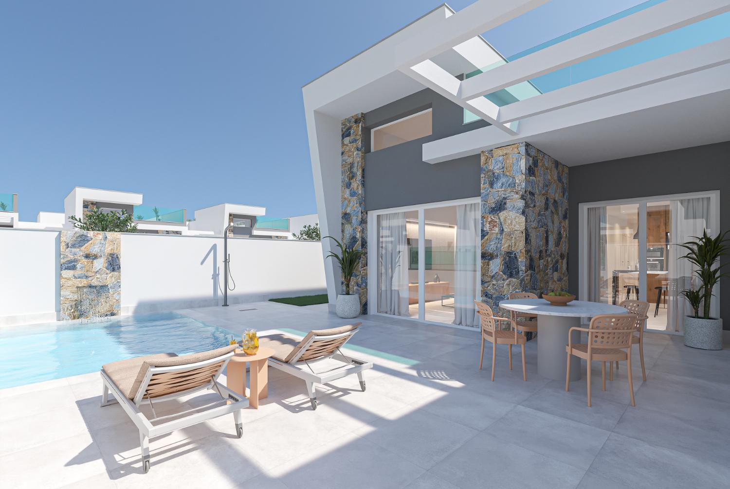 Villa for Sale in Los Alcázares