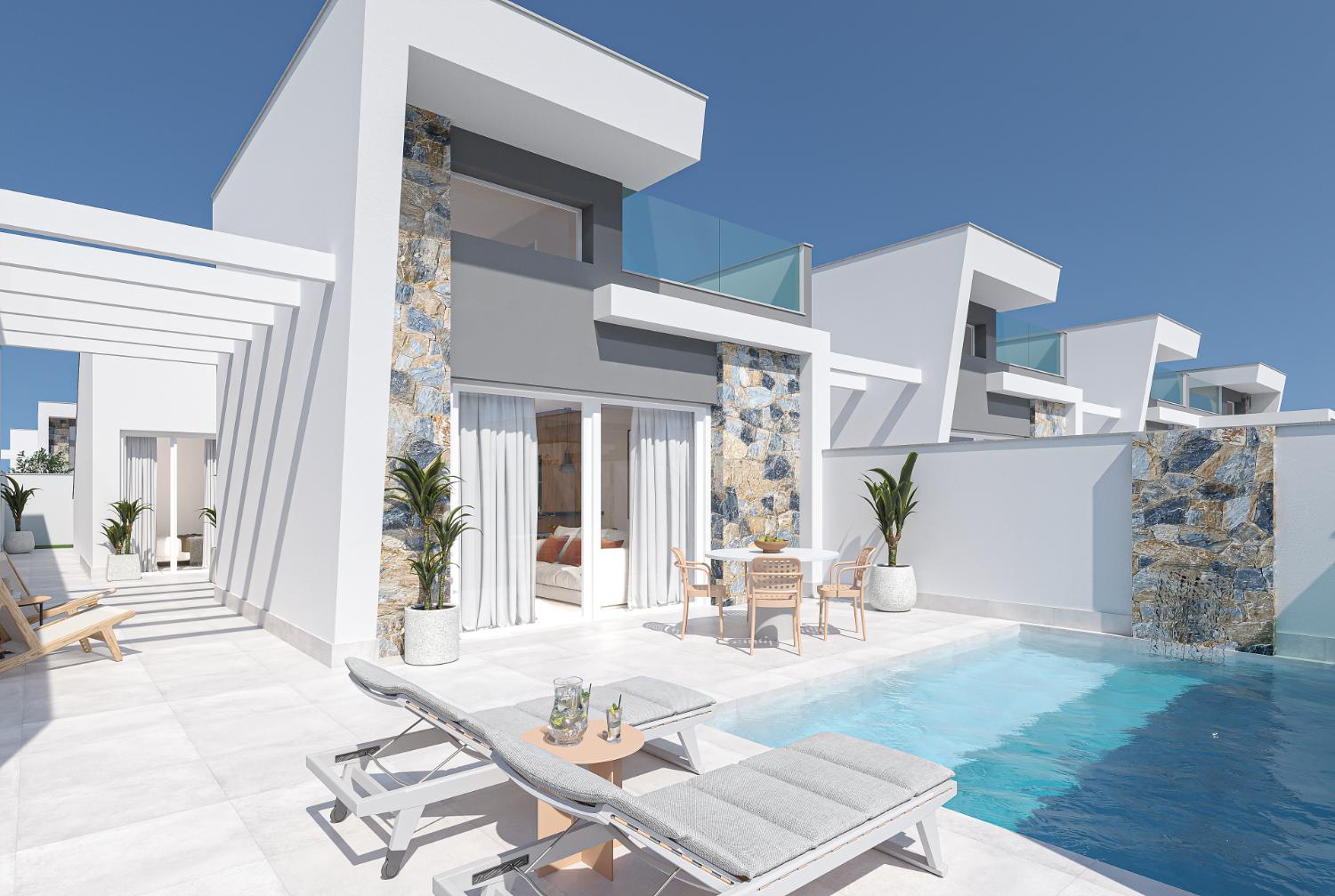 Villa for Sale in Los Alcázares