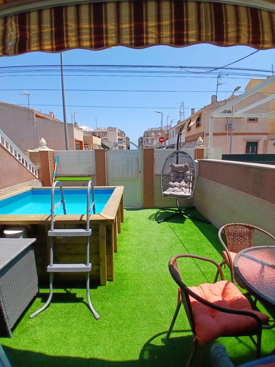 Pareado en Venta en Torrevieja
