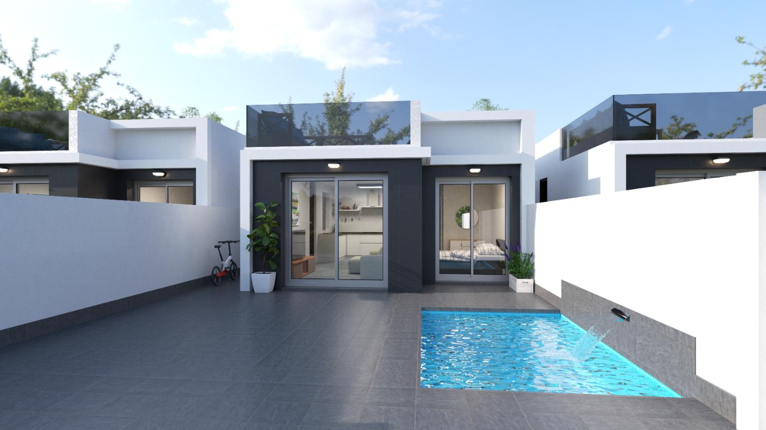Terraced House for Sale in San Javier