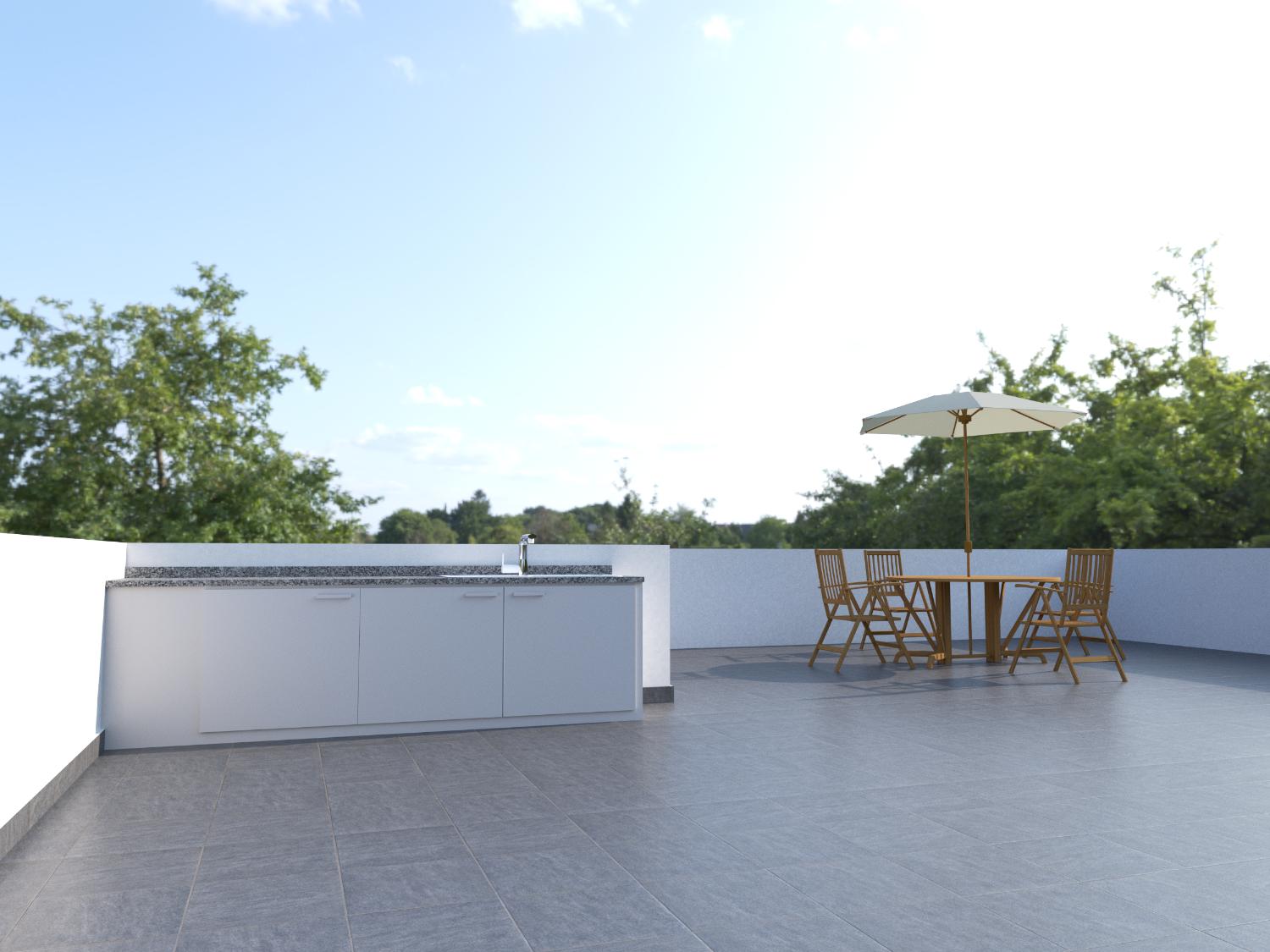 Terraced House for Sale in San Javier