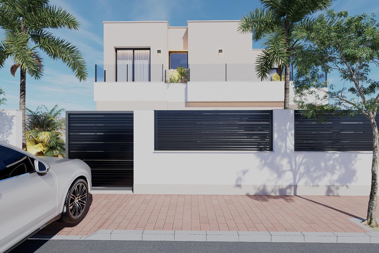 Villa for Sale in Murcia
