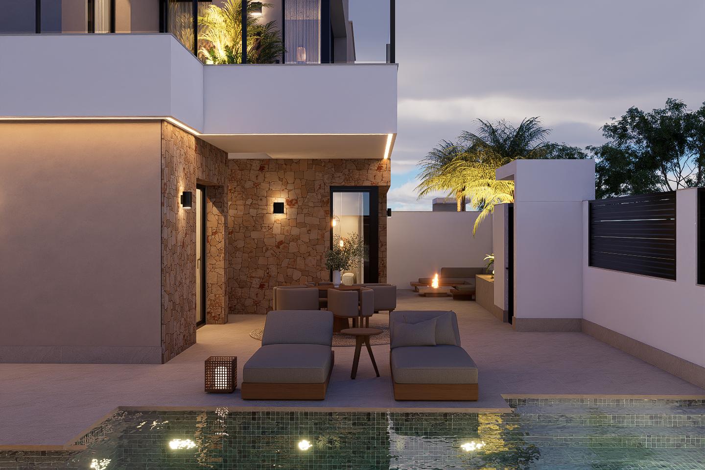 Villa for Sale in Murcia