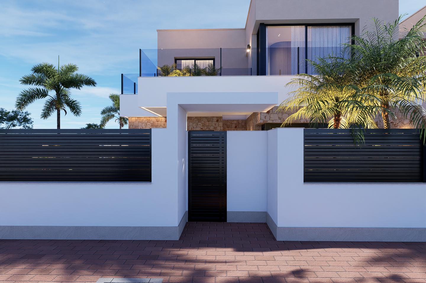 Villa for Sale in Murcia