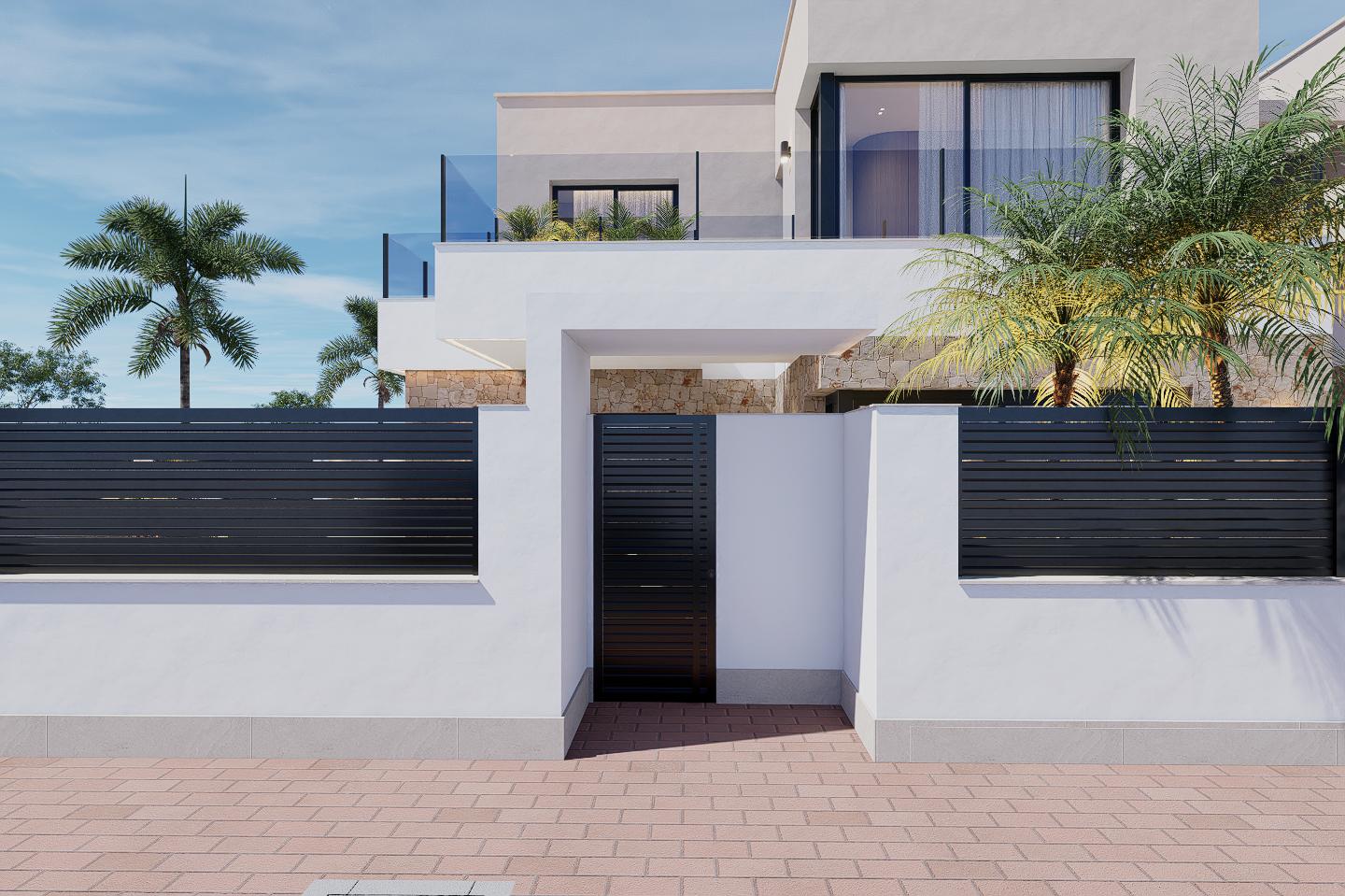 Villa for Sale in Murcia