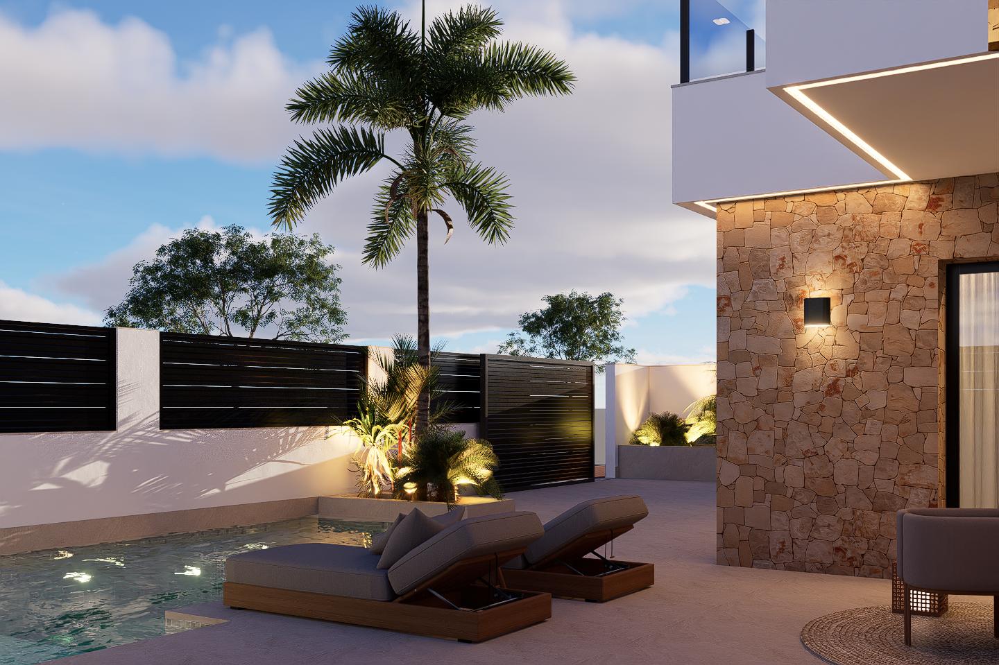 Villa for Sale in Murcia