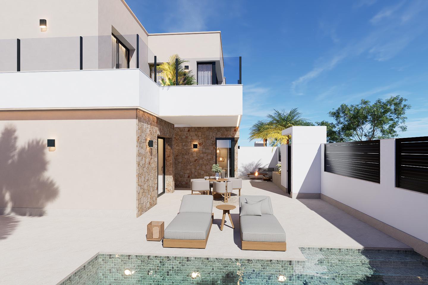 Villa for Sale in Murcia