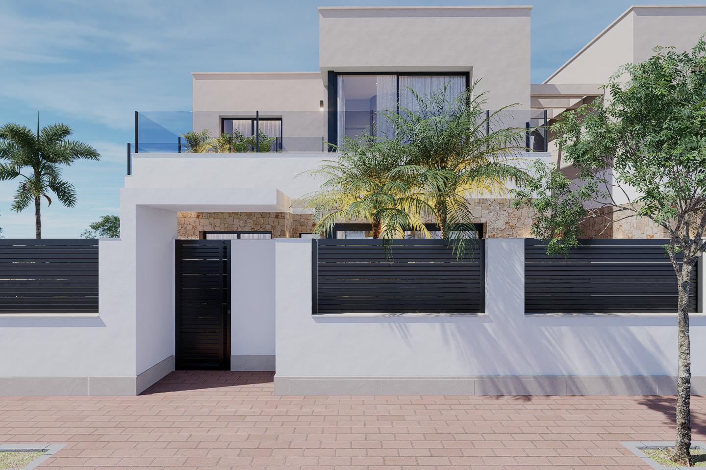 Villa for Sale in Murcia