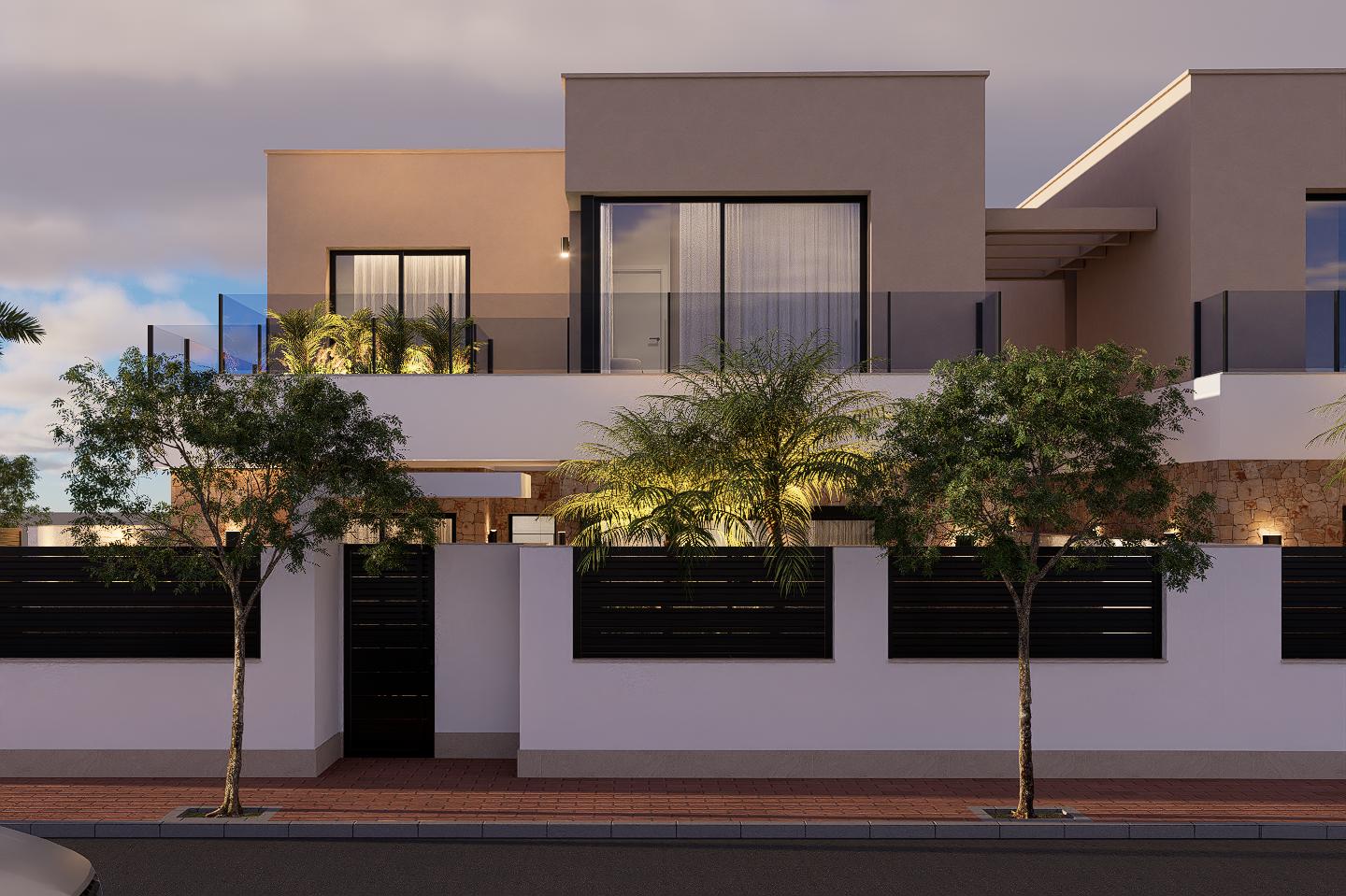 Villa for Sale in Murcia