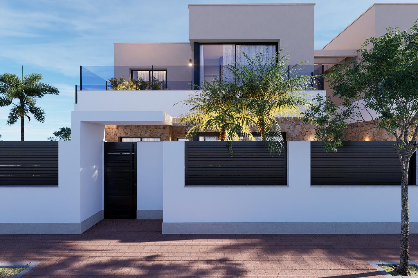 Villa for Sale in Murcia